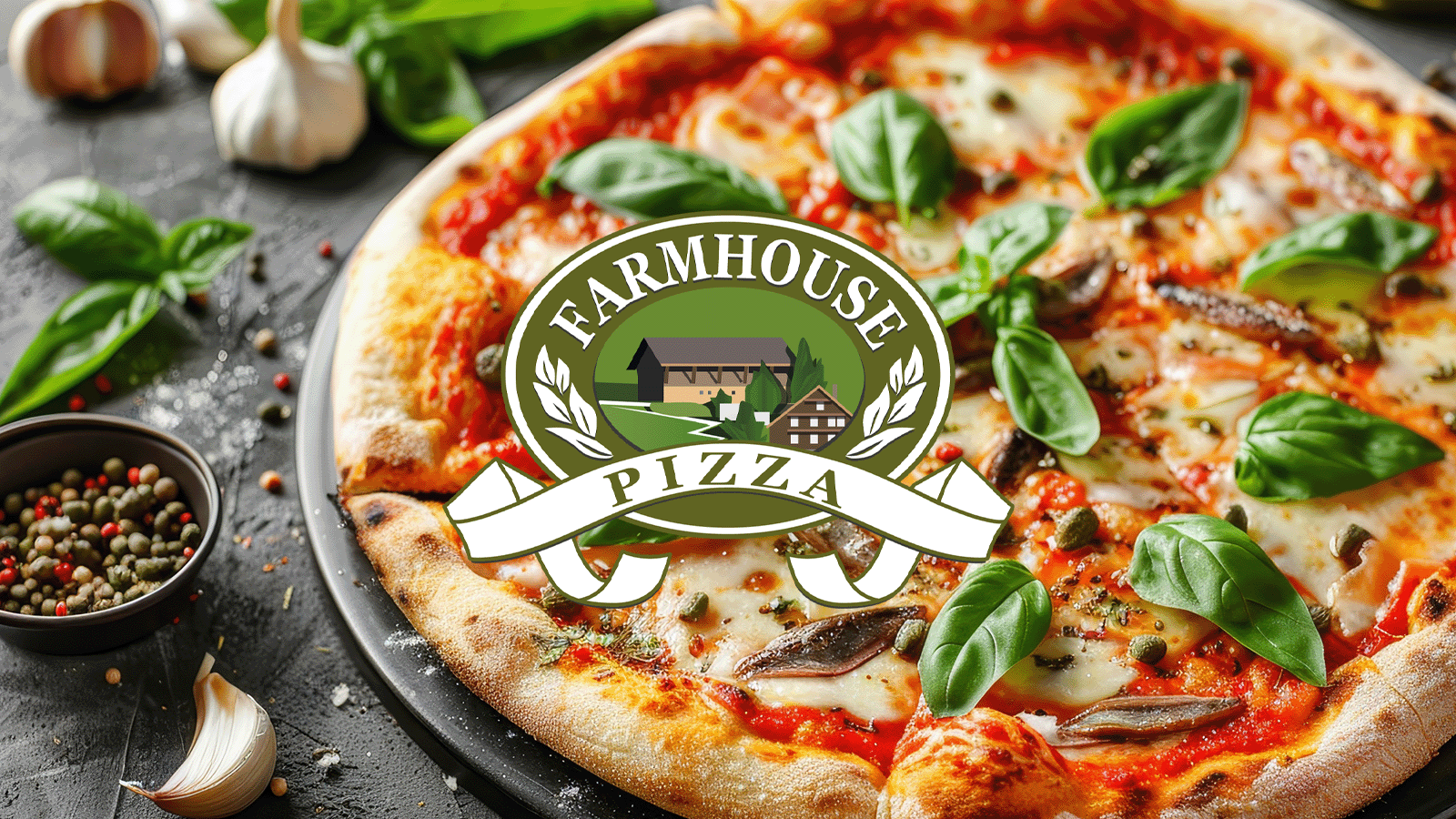 Farmhouse Pizza London