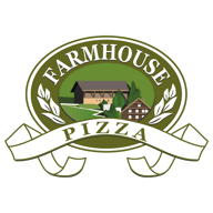 Farmhouse Pizza logo.