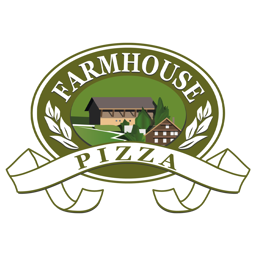 Farmhouse Pizza logo.